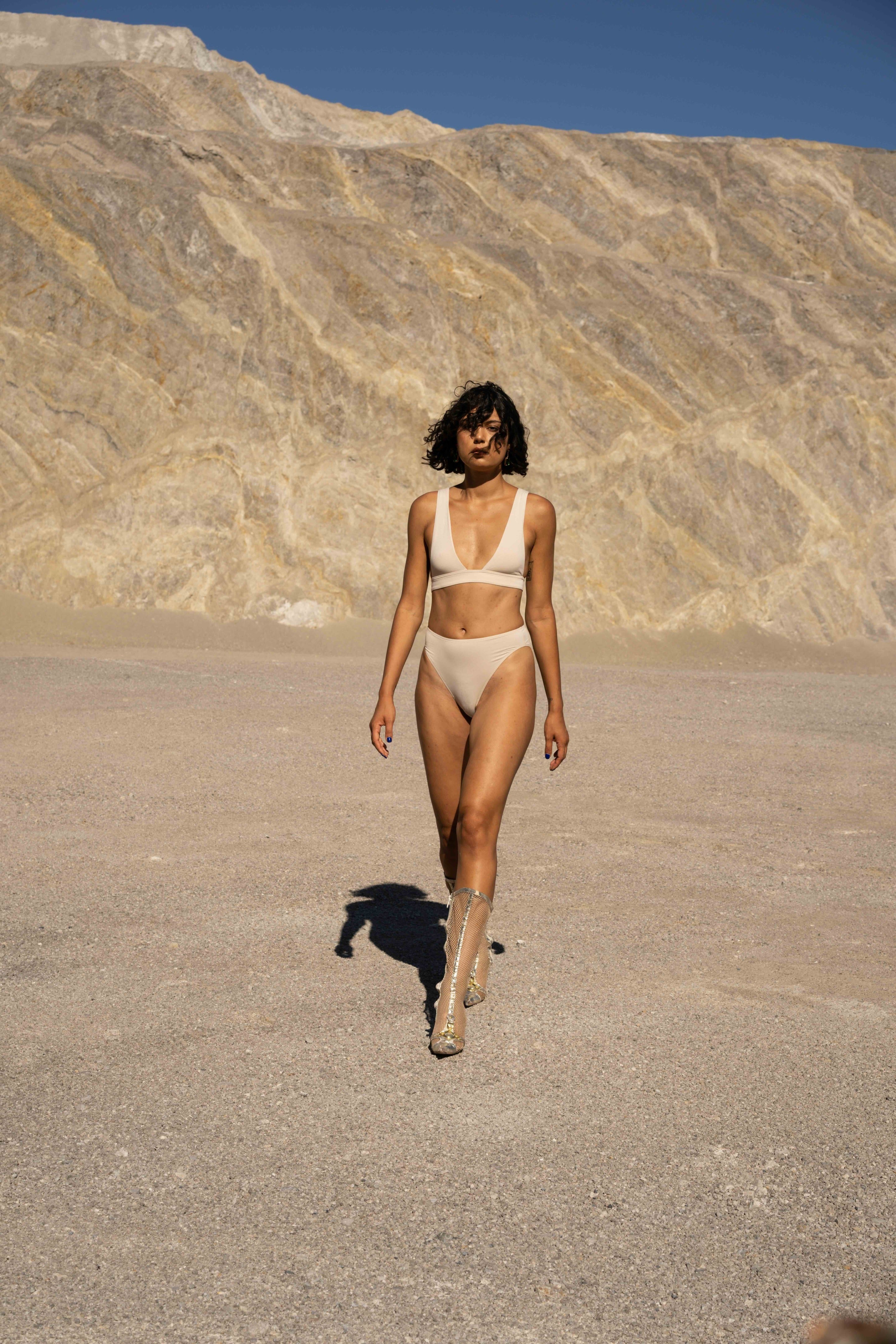 NUDE SKY Soft-Bra